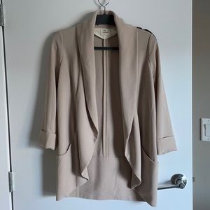 Aritzia Wilfred Chevalier Jacket